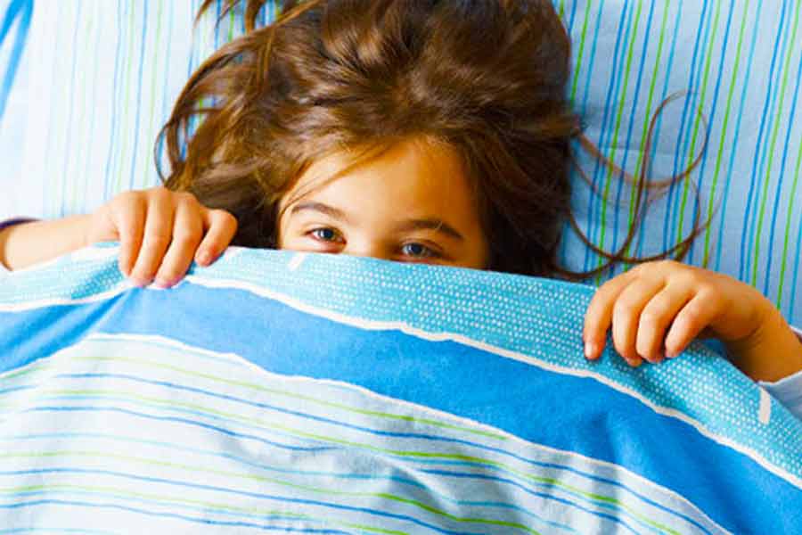 Энурез у детей