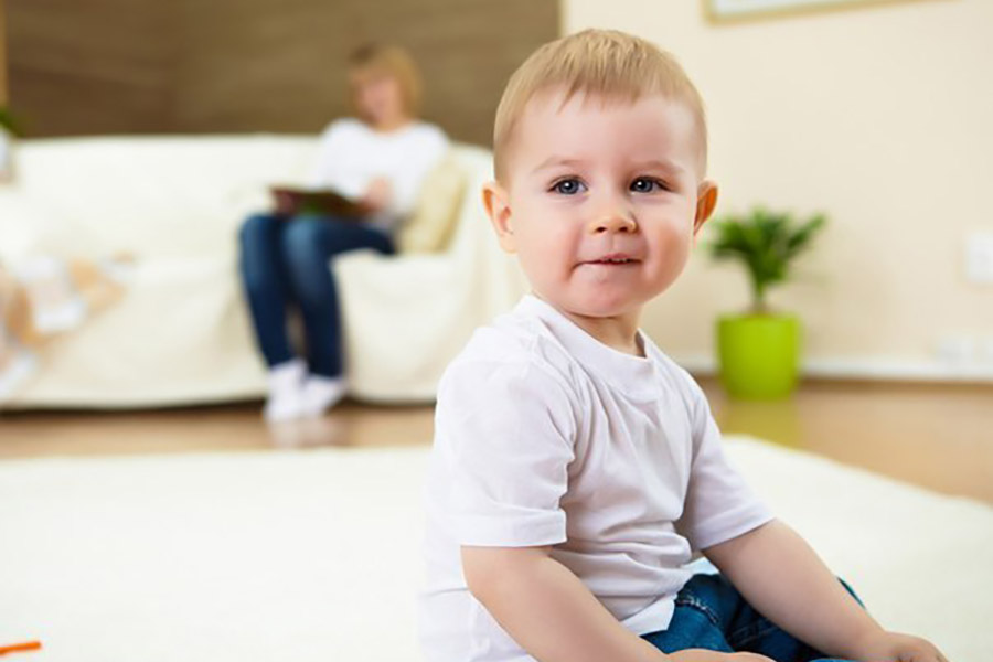 Что должен уметь делать ребенок в 1 год?