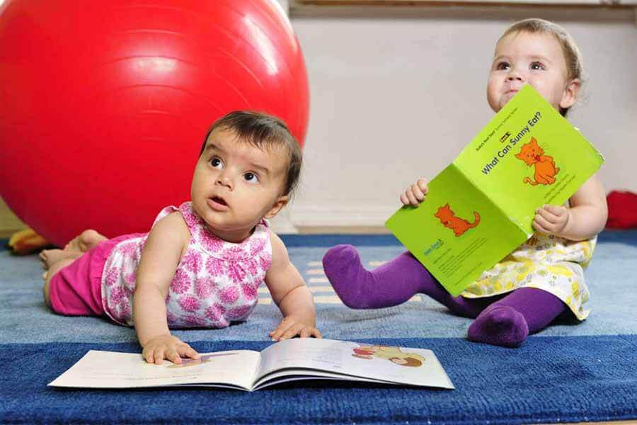 Дети учат иностранный язык