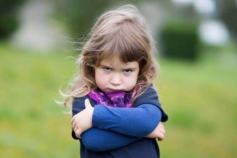 Детские обиды