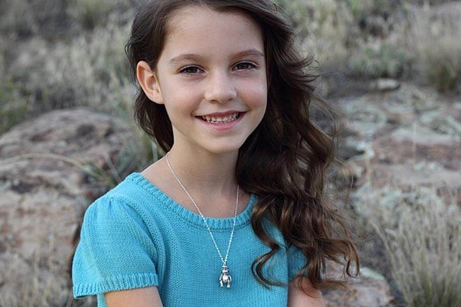 Девочке 9 лет