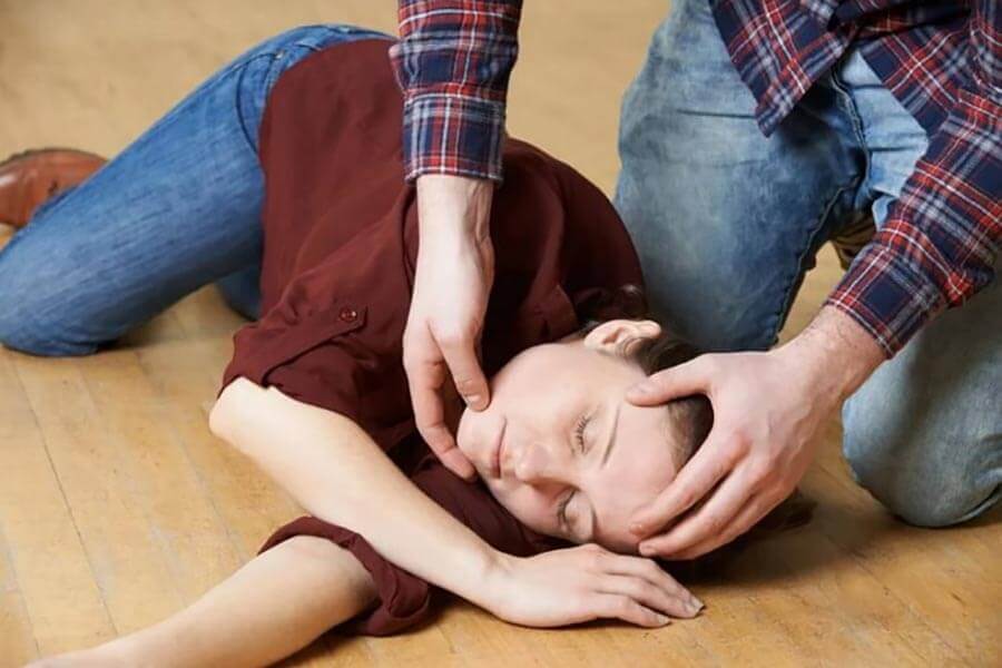 Эпилепсия у ребенка