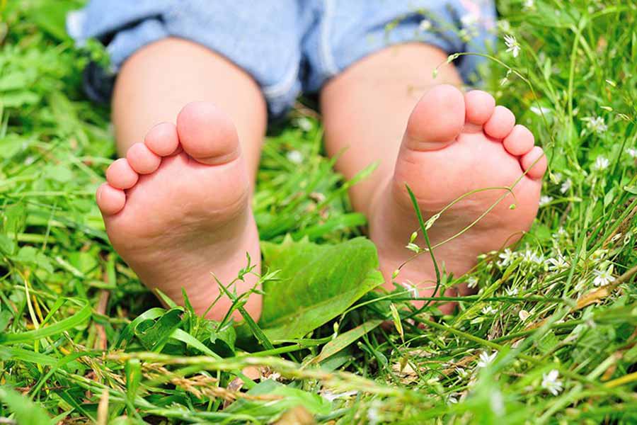 Грибок ногтей у ребенка