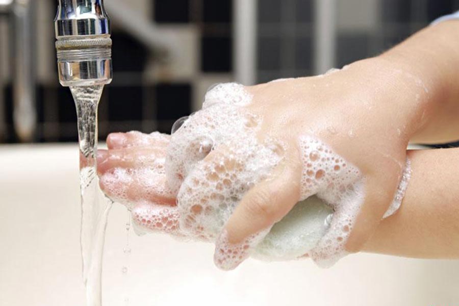 Гигиена у ребенка