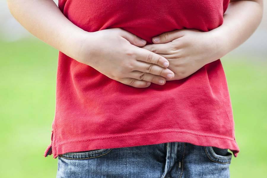 Глисты у ребенка