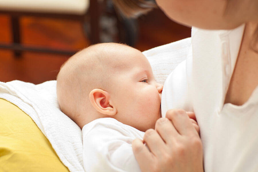 Грудное вскармливание