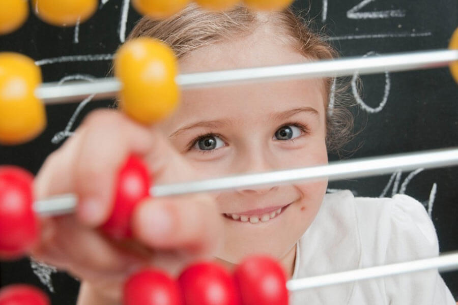 Как научить ребенка считать?