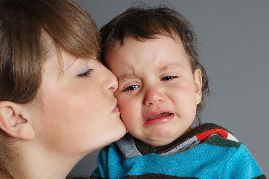 Кризис трех лет у детей