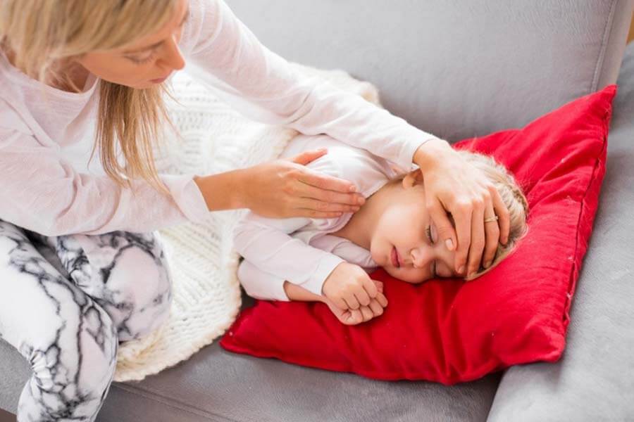 Менингит у детей