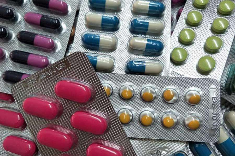 Обезболивающие таблетки