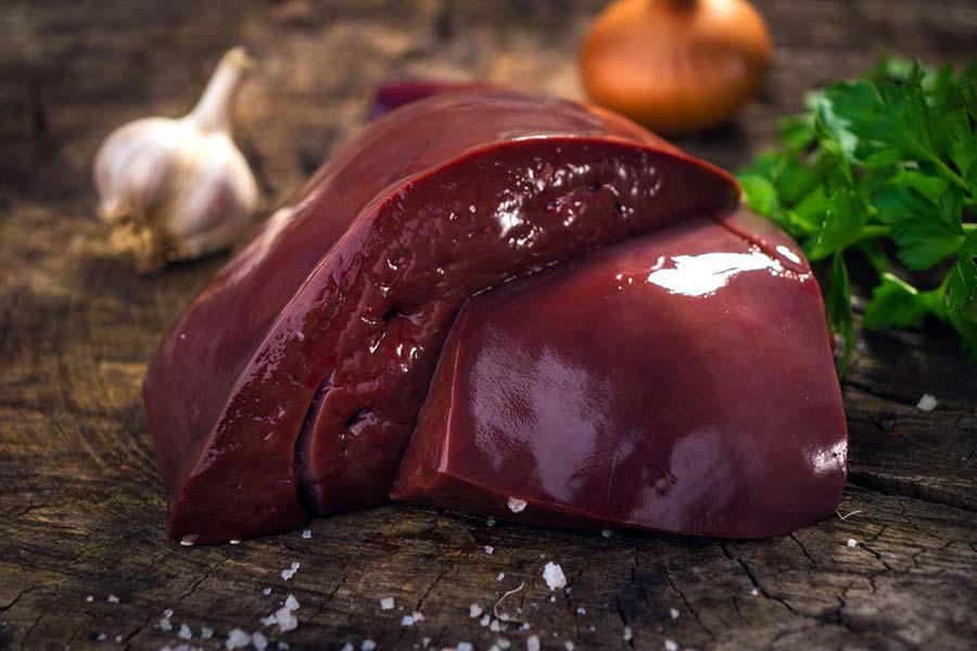 Печень при грудном вскармливании