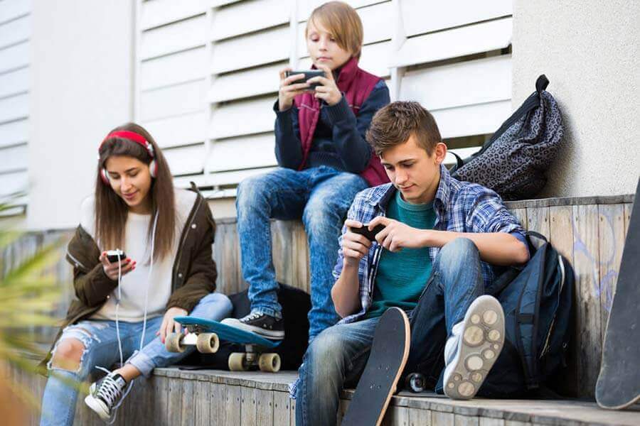 Переходный возраст у детей