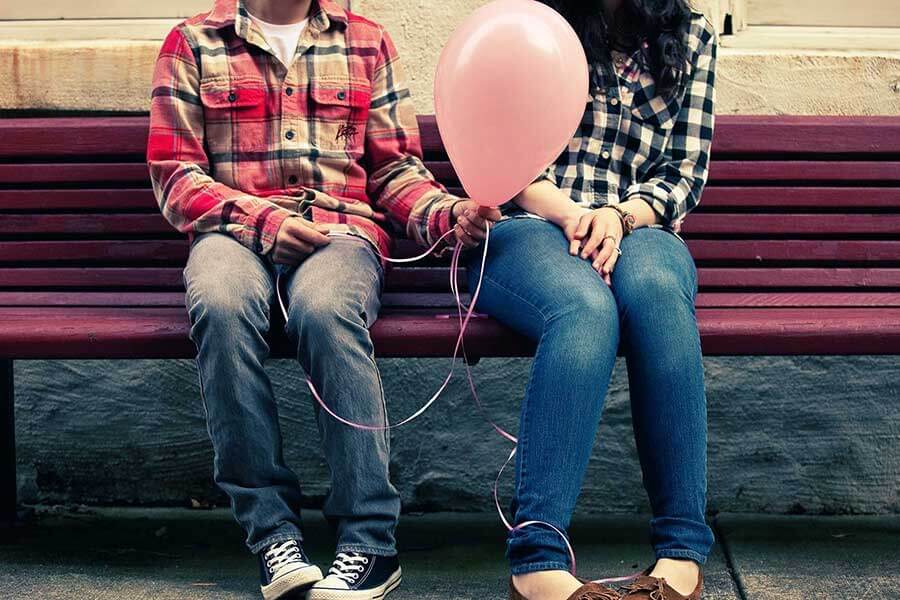 Первая любовь у подростков