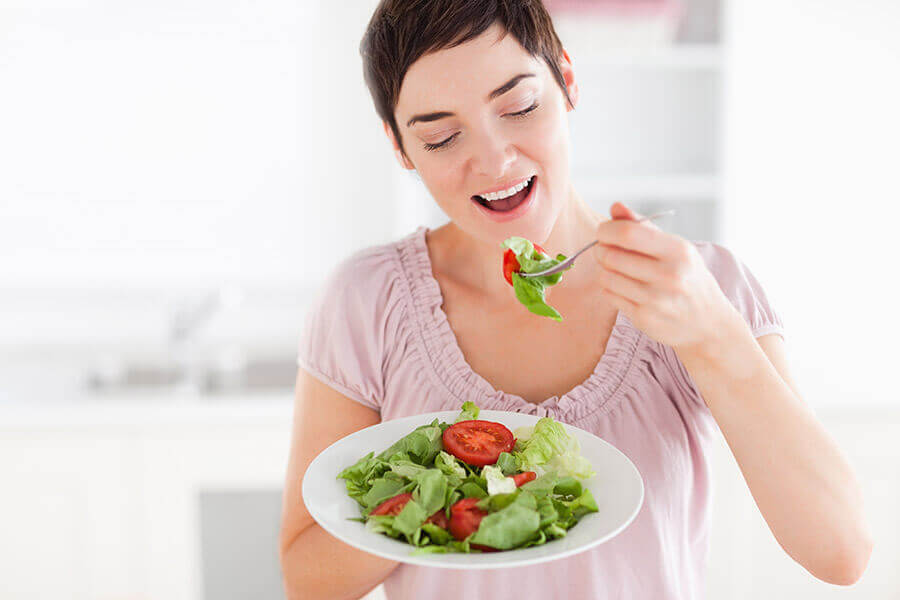 Питание для кормящих мам