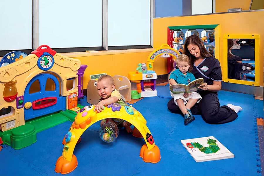 Подготовка ребенка к детскому саду