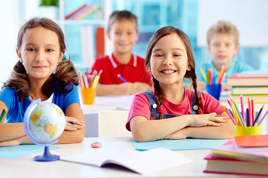 Подготовка ребенка к школе