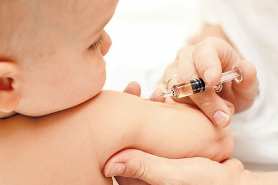 Прививка от столбняка