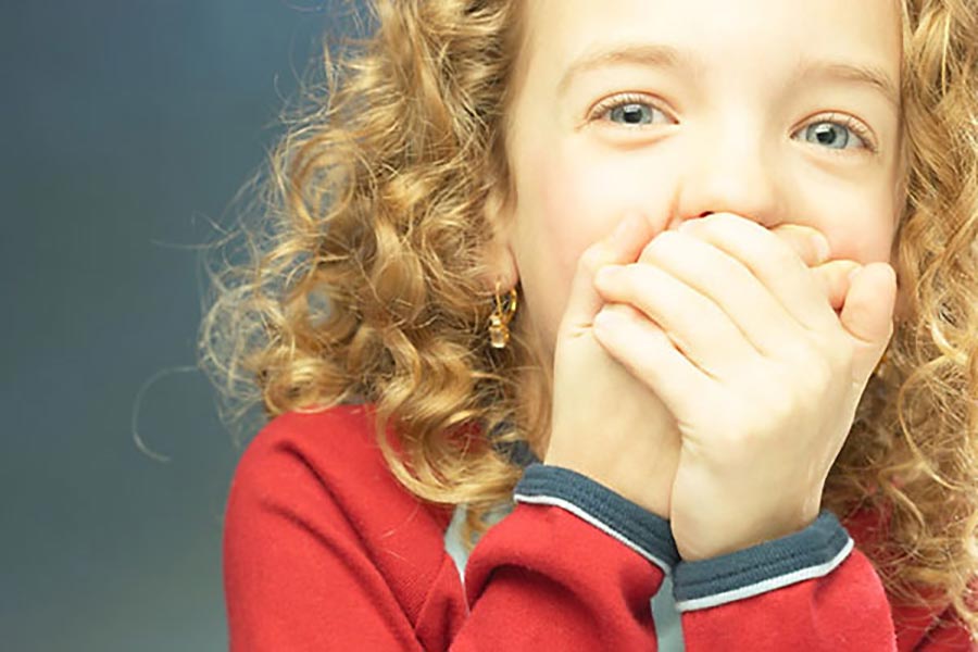 Ребенок икает