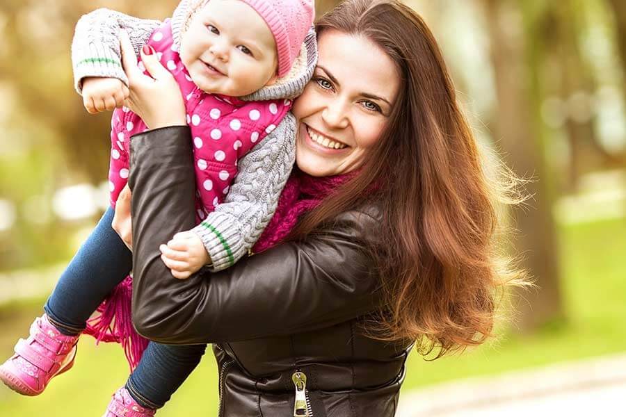 Роль матери в семье