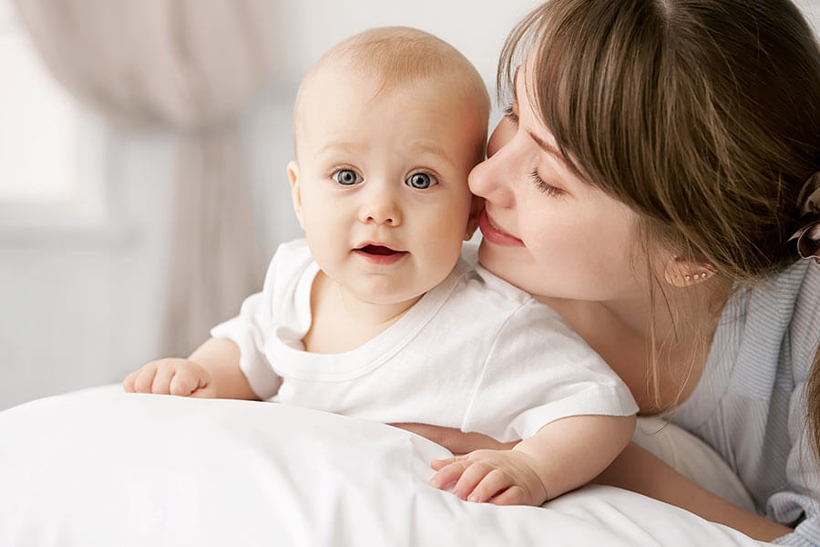 Роль матери в воспитании ребенка