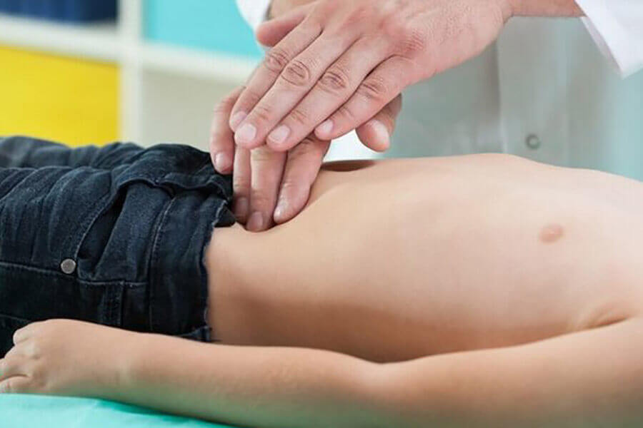 Ротавирус у ребенка