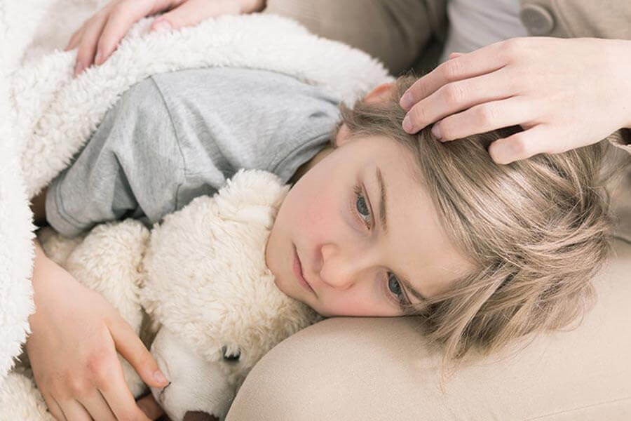 Ротавирусная инфекция у ребенка