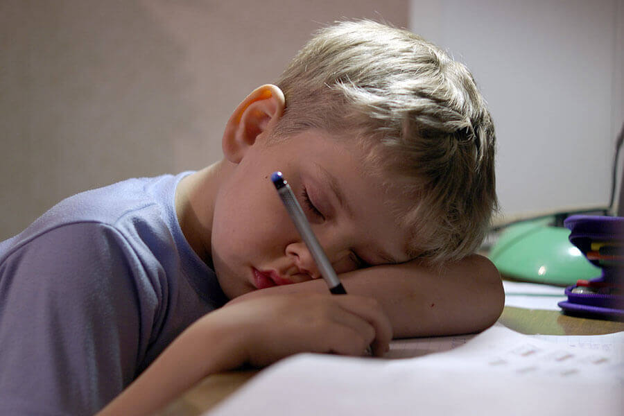 Слабость и упадок сил у ребенка