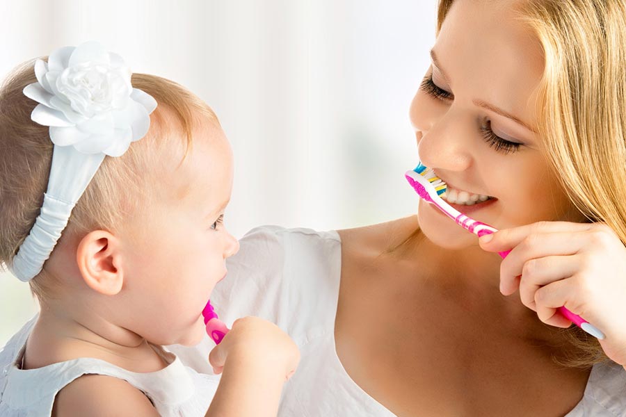 Воспитание девочки